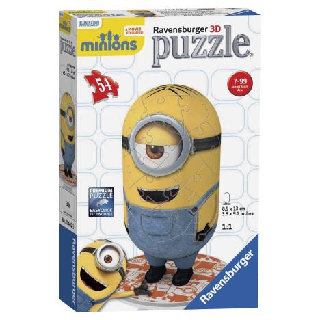 Minion Stuart 3D Jigsaw Puzzle £4.99